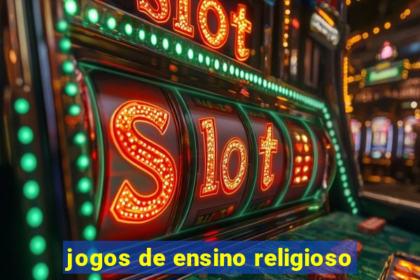 jogos de ensino religioso